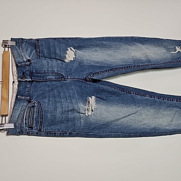 Roxy 28x31 super skinny jeans - Picture 2 of 7